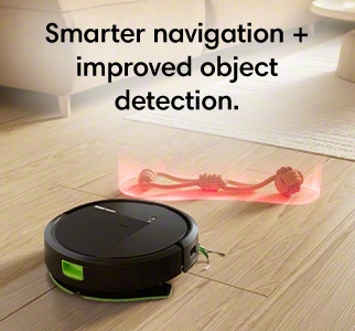 ⁦שואב-שוטף רובוטי Roomba® 115 Combo⁩ – תמונה ⁦7⁩